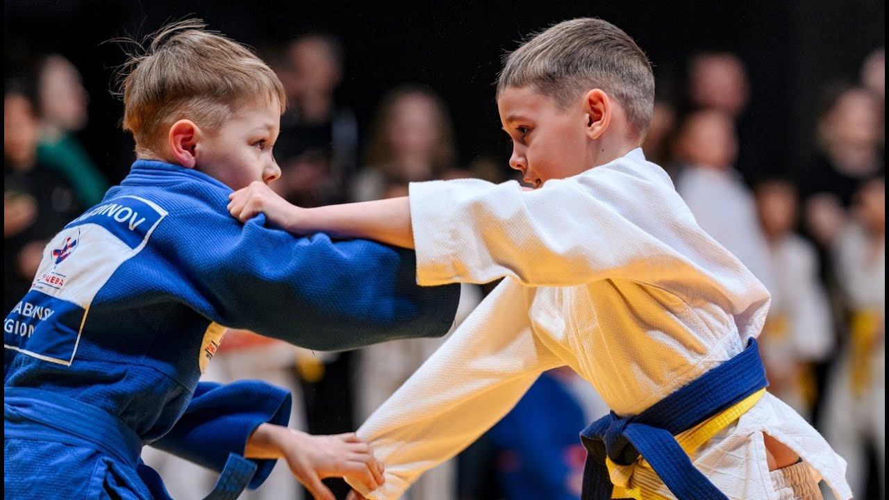Фестиваль дзюдо в Академии единоборств РМК | Екатеринбург смотреть онлайн