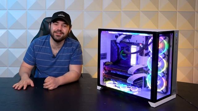 AVARigs | Custom PC ft TWO 2080 Ti's & Kraken x73 смотреть онлайн