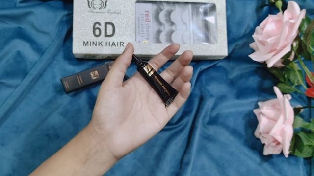 Sweet Touch Eyelash Glue Review || St London♥️ смотреть онлайн