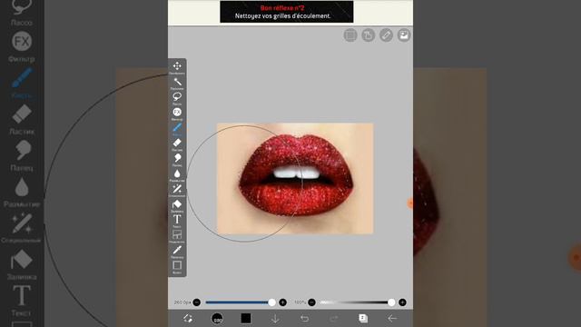 Туториал как сделать картинку любого цвета— Ibis Paint X tutorials смотреть онлайн
