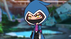 БЕЗДОМНЫЙ КИЛЛЕР | GACHA LIFE | ОЗВУЧКА