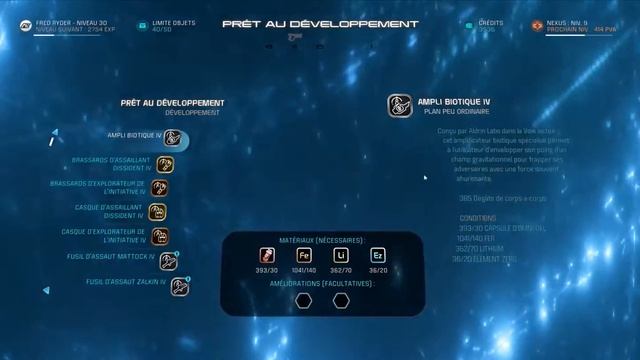 Mass Effect Andromeda: Projet Secret - Protection Diplomatique - Problème (de) personnel ... смотреть онлайн