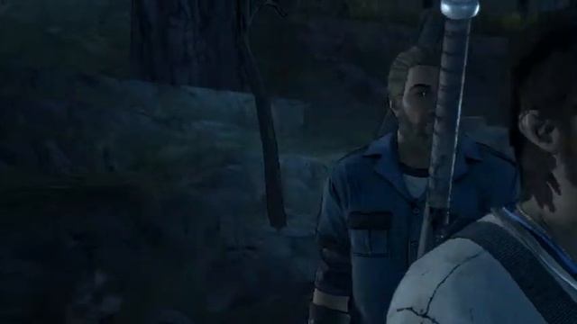 Telltale's The Walking Dead A New Frontier Episode 3 Above The Law (No Commentary) смотреть онлайн