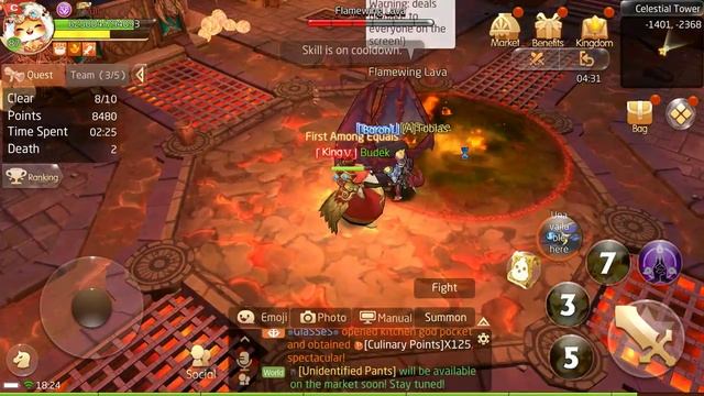 Laplace M [Tales Of Wind] Stream 12 - God of Wealth CHOBI is the Best Card for CT! смотреть онлайн