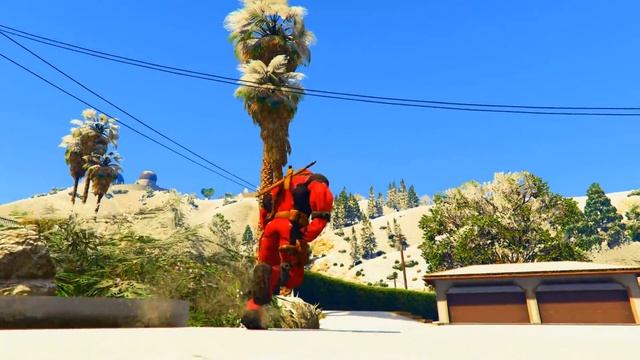 ХАЛК АЯЗ-АТА ДАН ТЫҒЫЛДЫ (GTA V) смотреть онлайн