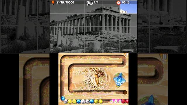 Best of Casual Games Gameplay (Nintendo 3DS) [60 FPS] [1080p] смотреть онлайн