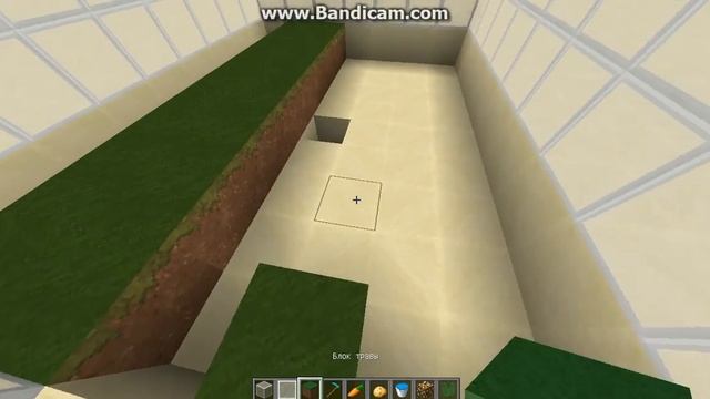 Как построить красивую теплицу в Minecraft ?! смотреть онлайн