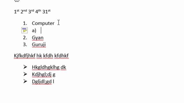 MS Word 28 tricks in hindi | Magical secrets, tips and tricks of Microsoft Word you don’t know (CC) смотреть онлайн