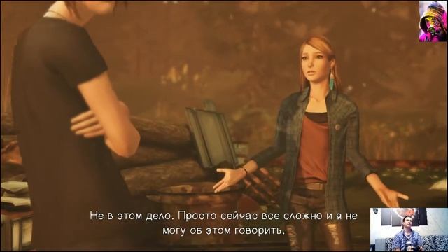 Life is Strange Before the Storm Farewell игра эп 1-3 смотреть онлайн