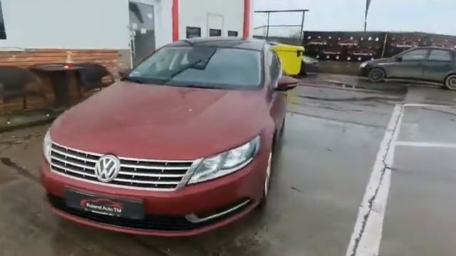 VOLKSWAGEN PASSAT CC 2013 EURO 6 2.0 TDI _ ROLAND AUTO TM