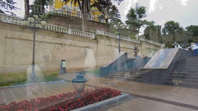 КМВ 2023 ⛲️ Кисловодск ? Обновленные улицы и вечерний город ? смотреть онлайн