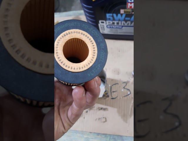 замена масла опель