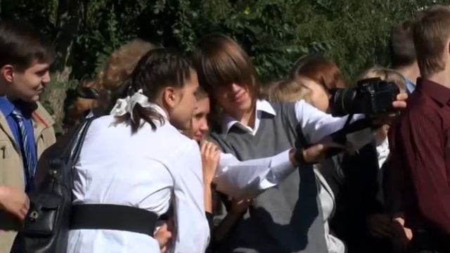 1 сентября Школа 112 Челябинск 2010 учебный год смотреть онлайн