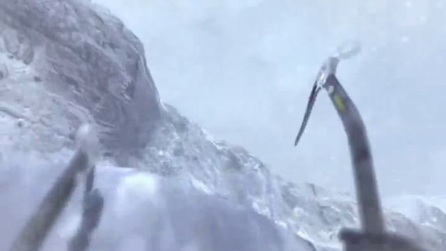Call of Duty 6: Modern Warfare 2 Gameplay - Ice Climbing смотреть онлайн