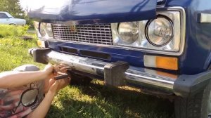 Ваз 2106 кривой стартер