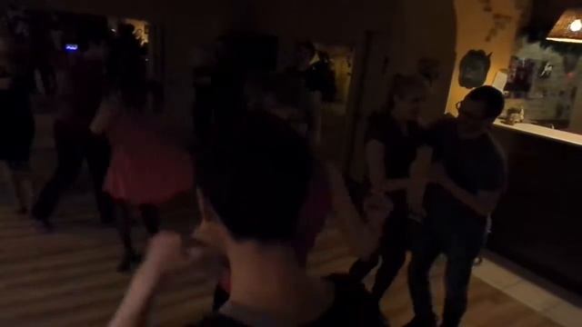 "Опохмел Party" от студии танца "В ритме сальсы". г. Томск смотреть онлайн