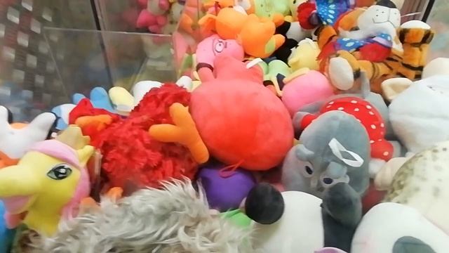 Нечестный автомат-хватайка смотреть онлайн