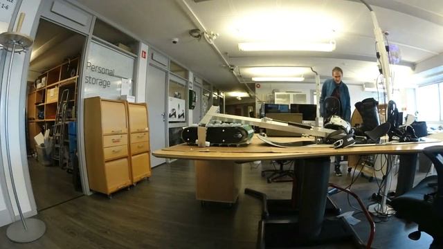 Work on Eltrack Mover смотреть онлайн