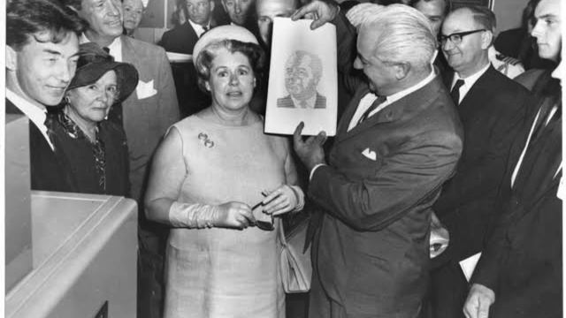 Part 2: Disappearance of Harold Holt смотреть онлайн