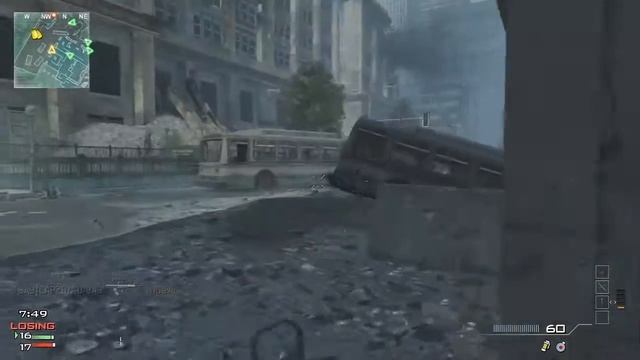 MW3: Road to Redemption - Hard Fought Victory - Games 29, 30, and 31 смотреть онлайн