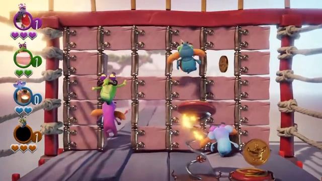 Frantics gameplay (We are back for more fun) смотреть онлайн