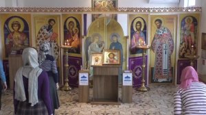 Литургия Преждеосвященных Даров. (23.03.2022 ср)