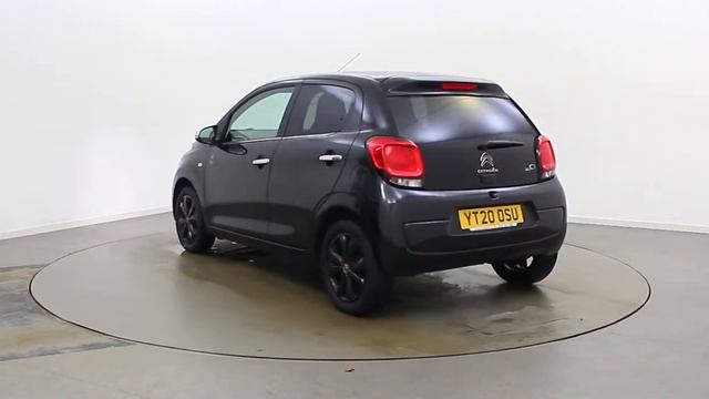 2020 (20) CITROEN C1 1.0 VTI 72 ORIGINS 5DR - Contact Motor Range Today смотреть онлайн