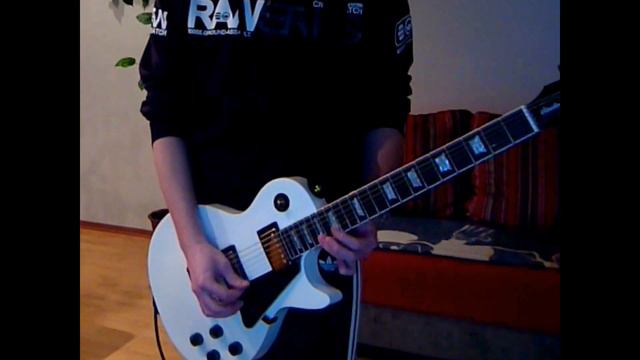 Slash - Anastasia Cover смотреть онлайн