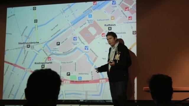 Two Minute Tutorials: What is OpenStreetMap? смотреть онлайн