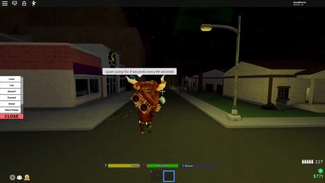 How To Speed Glitch(Da Hood roblox) смотреть онлайн