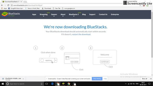 Bluestacks kya hai what is bluestacks in hindi how to install bluestacks смотреть онлайн