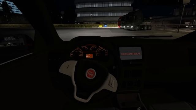 [ETS2 v1.26] Fiat Egea 1.6 Multijet *2 Versions* смотреть онлайн