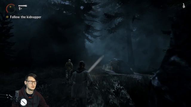 AlanWake: Episode 2 - Rick Flare Saves The Day