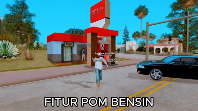 SERVER GTA SAMP ANDROID INI UPDATEAN GA KALENG KALENG !! REVIEW SERVER GTA SAMP ROLEPLAY INDONESIA смотреть онлайн