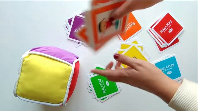 Jugando a ROLL & PLAY смотреть онлайн