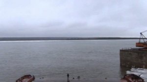 Рыбалка на рыбу ельца пирс ЛПК Лесосибирск