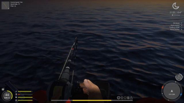 Russian Fishing 4 Ladoga Archipelago Lake Red Char 5.45 Kg Trophy ⭐81 смотреть онлайн