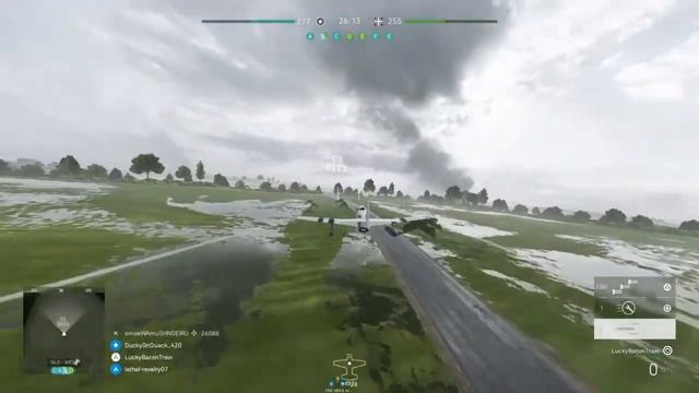 LuckyBaconTrain´s Battlefield 5 Stream | I Want to Fly Away смотреть онлайн