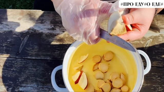 Рецепты из грибов как варить грибы смотреть онлайн