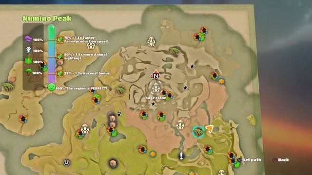 Yonder - The Cloud Catcher Chronicles - The Map смотреть онлайн