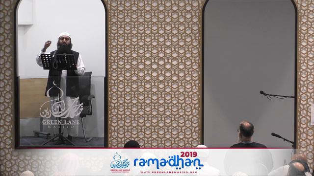Let the Good Deeds Continue - Qari Zakaullah Saleem смотреть онлайн