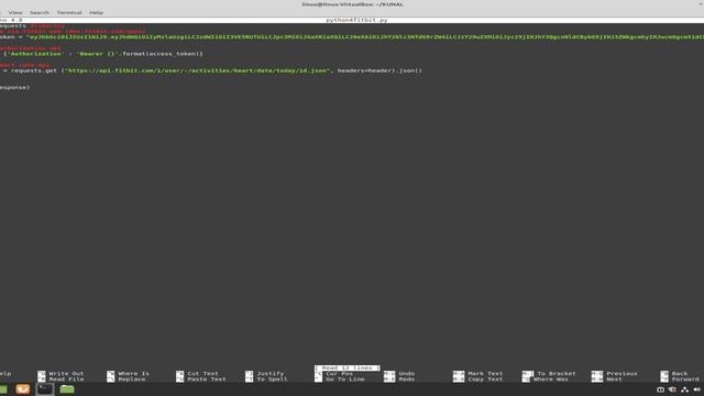 linux Running Oracle VM VirtualBox 2021 05 30 19 58 15 смотреть онлайн