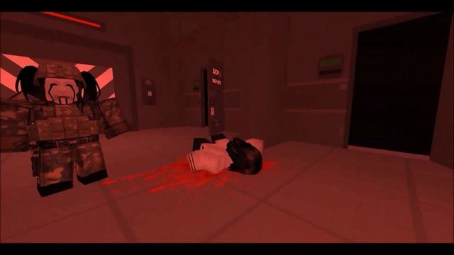 ROBLOX - SCP CONTAINMENT BREACH! смотреть онлайн