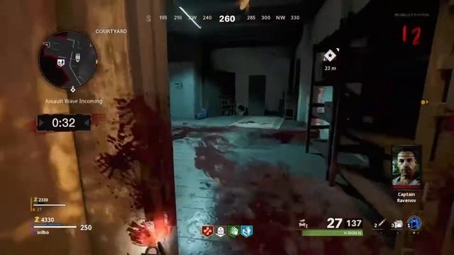 FIREBASE Z is FINALLY HERE... (Cold War Zombies NEW MAP) смотреть онлайн