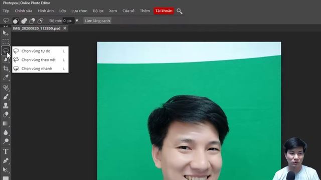 Photoshop Online Tiếng Việt - Photopea | Hướng dẫn sử dụng phần mềm смотреть онлайн