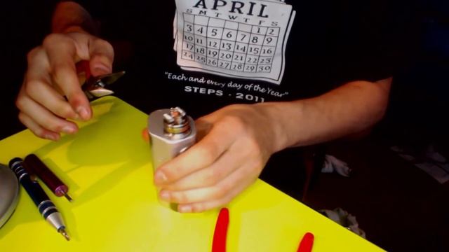 24g Dual Parallel Build Tutorial (Gplat, Kendo, Coil Master) смотреть онлайн