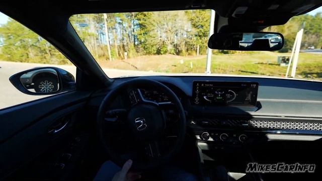 2023 Honda Accord Sport: Test Drive Experience смотреть онлайн