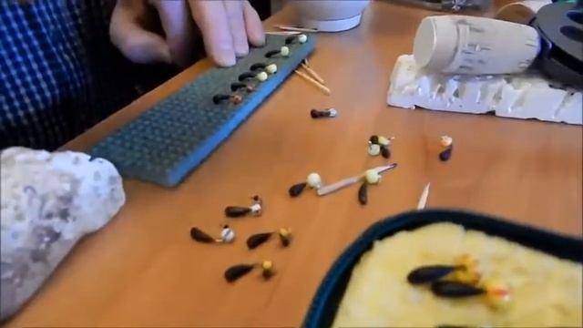 Снасти ч 3 от А Островского Колокол Буржуй Кивки Удочки смотреть онлайн