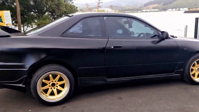 Toyota Trueno Ae111 4AGE BLACKTOP