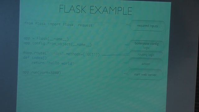web2py: "Web Development Should be Easy" - Massimo Di Pierro - PyConAr 2012 смотреть онлайн
